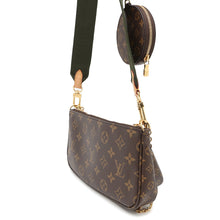 Load image into Gallery viewer, LOUIS VUITTON Multi Pochette Accessoires KhakiM44813 Monogram
