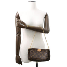 Load image into Gallery viewer, LOUIS VUITTON Multi Pochette Accessoires KhakiM44813 Monogram
