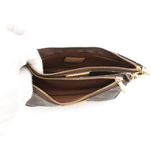 Load image into Gallery viewer, LOUIS VUITTON Multi Pochette Accessoires KhakiM44813 Monogram
