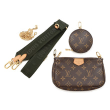 Load image into Gallery viewer, LOUIS VUITTON Multi Pochette Accessoires KhakiM44813 Monogram
