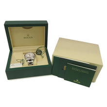 Load image into Gallery viewer, ROLEX Milgauss W40mm Stainless Steel White Dial116400
