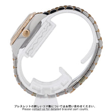 将图像加载到图库查看器中，ROLEX Lady-Datejust W28mm Stainless Steel K18PG Chocolate Dial279381RBR
