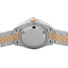 将图像加载到图库查看器中，ROLEX Lady-Datejust W28mm Stainless Steel K18PG Chocolate Dial279381RBR
