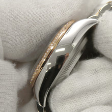 将图像加载到图库查看器中，ROLEX Lady-Datejust W28mm Stainless Steel K18PG Chocolate Dial279381RBR
