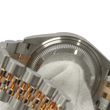 将图像加载到图库查看器中，ROLEX Lady-Datejust W28mm Stainless Steel K18PG Chocolate Dial279381RBR
