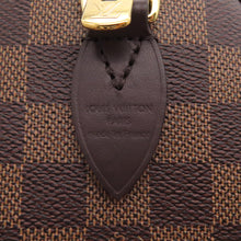 Load image into Gallery viewer, LOUIS VUITTON Speedy Bandouliere RedN40489 Damier Ebene Canvas Size 20
