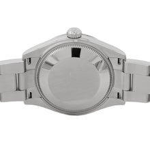 Load image into Gallery viewer, ROLEX Oyster Perpetual W31mm Stainless Steel Turquise Blue Dial277200
