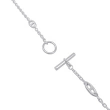Load image into Gallery viewer, HERMES Chaine d&#39;Ancre Necklace Farandole Size 120 SV925
