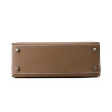 Load image into Gallery viewer, HERMES Kelly Etoupe Epsom Size 25
