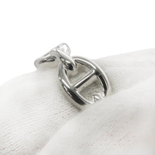 将图像加载到图库查看器中，HERMES Chaine d&#39;Ancre Anchene Ring Size PM/53/#13 SV925
