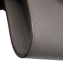 Load image into Gallery viewer, HERMES Kelly wallet long to go Etain Epsom
