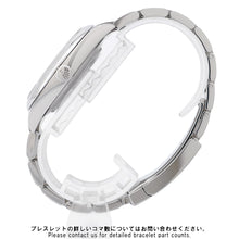 将图像加载到图库查看器中，ROLEX Oyster Perpetual W41mm Stainless Steel Silver Dial124300
