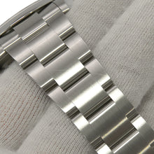 将图像加载到图库查看器中，ROLEX Oyster Perpetual W41mm Stainless Steel Silver Dial124300
