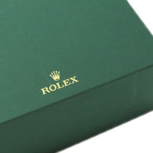将图像加载到图库查看器中，ROLEX Oyster Perpetual W41mm Stainless Steel Silver Dial124300
