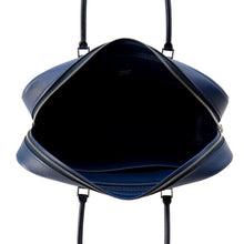 Load image into Gallery viewer, HERMES Plume Elan Navy Epsom Size 28

