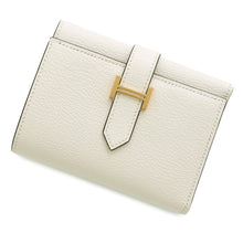 Load image into Gallery viewer, HERMES Bearn combine Nata Chevre Myzore Goatskin
