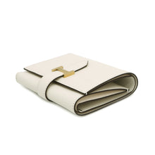 Load image into Gallery viewer, HERMES Bearn combine Nata Chevre Myzore Goatskin
