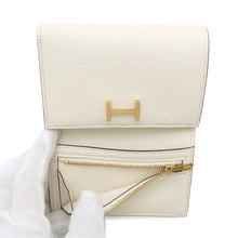 Load image into Gallery viewer, HERMES Bearn combine Nata Chevre Myzore Goatskin
