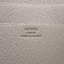 Load image into Gallery viewer, HERMES Bearn combine Nata Chevre Myzore Goatskin
