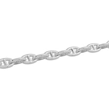 Load image into Gallery viewer, HERMES Chaine d&#39;Ancre Necklace 29 frames Size GM SV925

