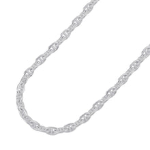 将图像加载到图库查看器中，HERMES Chaine d&#39;Ancre Necklace 43 frames Size PM SV925
