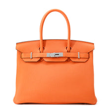 Load image into Gallery viewer, HERMES Birkin Feu Togo Leather Size 30
