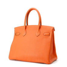 Load image into Gallery viewer, HERMES Birkin Feu Togo Leather Size 30
