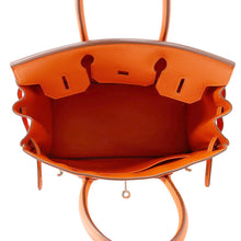 Load image into Gallery viewer, HERMES Birkin Feu Togo Leather Size 30
