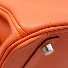 Load image into Gallery viewer, HERMES Birkin Feu Togo Leather Size 30
