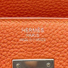 Load image into Gallery viewer, HERMES Birkin Feu Togo Leather Size 30
