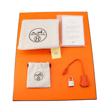 Load image into Gallery viewer, HERMES Birkin Feu Togo Leather Size 30
