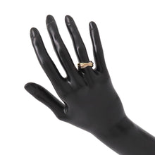 Load image into Gallery viewer, CARTIER Trinity Ring Size 51/#11B4086100 K18YG K18WG K18PG
