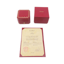 Load image into Gallery viewer, CARTIER Trinity Ring Size 51/#11B4086100 K18YG K18WG K18PG
