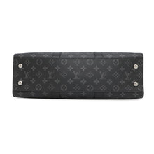 Load image into Gallery viewer, LOUIS VUITTON Sac Plat 24H NoirM47059 Monogram Eclipse
