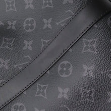 Load image into Gallery viewer, LOUIS VUITTON Sac Plat 24H NoirM47059 Monogram Eclipse
