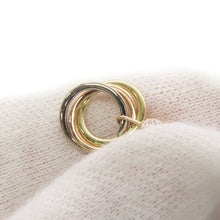 Load image into Gallery viewer, CARTIER Trinity EarringsB8043200 K18WG K18YG K18PG
