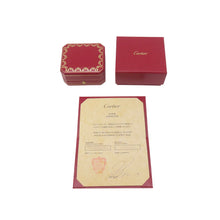 Load image into Gallery viewer, CARTIER Trinity EarringsB8043200 K18WG K18YG K18PG

