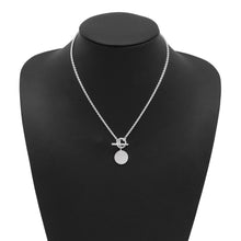 将图像加载到图库查看器中，HERMES Amulette H Confetti Necklace SV925
