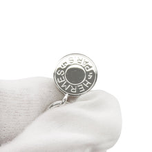 将图像加载到图库查看器中，HERMES Amulette H Confetti Necklace SV925
