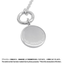 将图像加载到图库查看器中，HERMES Amulette H Confetti Necklace SV925

