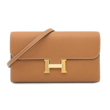 将图像加载到图库查看器中，HERMES Constance to Go Tofi Epsom
