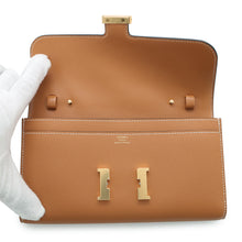 将图像加载到图库查看器中，HERMES Constance to Go Tofi Epsom
