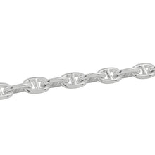 Load image into Gallery viewer, HERMES Chaine d&#39;Ancre Bracelet 16 frames Size MM SV925
