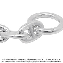 Load image into Gallery viewer, HERMES Chaine d&#39;Ancre Bracelet 16 frames Size MM SV925
