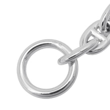 Load image into Gallery viewer, HERMES Chaine d&#39;Ancre Bracelet 16 frames Size MM SV925
