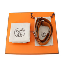 将图像加载到图库查看器中，HERMES Evelyne3 Gold Taurillon Clemence Size PM
