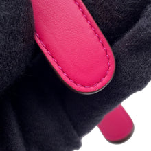 Load image into Gallery viewer, HERMES ★Glenda Hairband Sellier Headband Rose Mexico/Orange Mini Anne Swift Leather
