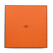 Load image into Gallery viewer, HERMES Glenda Headband Sellier Headband Rose Mexico/Orange Mini Anne Swift Leather
