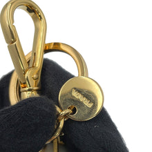 Load image into Gallery viewer, PRADA Robot Mermaid Keychain Multicolor1TR033 Metal Saffiano Leather Resin

