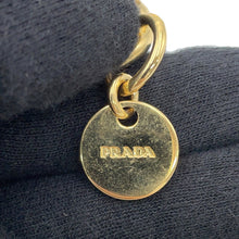 Load image into Gallery viewer, PRADA Robot Mermaid Keychain Multicolor1TR033 Metal Saffiano Leather Resin

